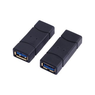 Adapter USB 3.0 LogiLink AU0026 USB 3.0 A (F) > USB A (F)