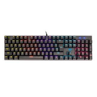 Klawiatura przewodowa MediaTech MT1255 COBRA PRO PURGATORY mechaniczna podświetlana