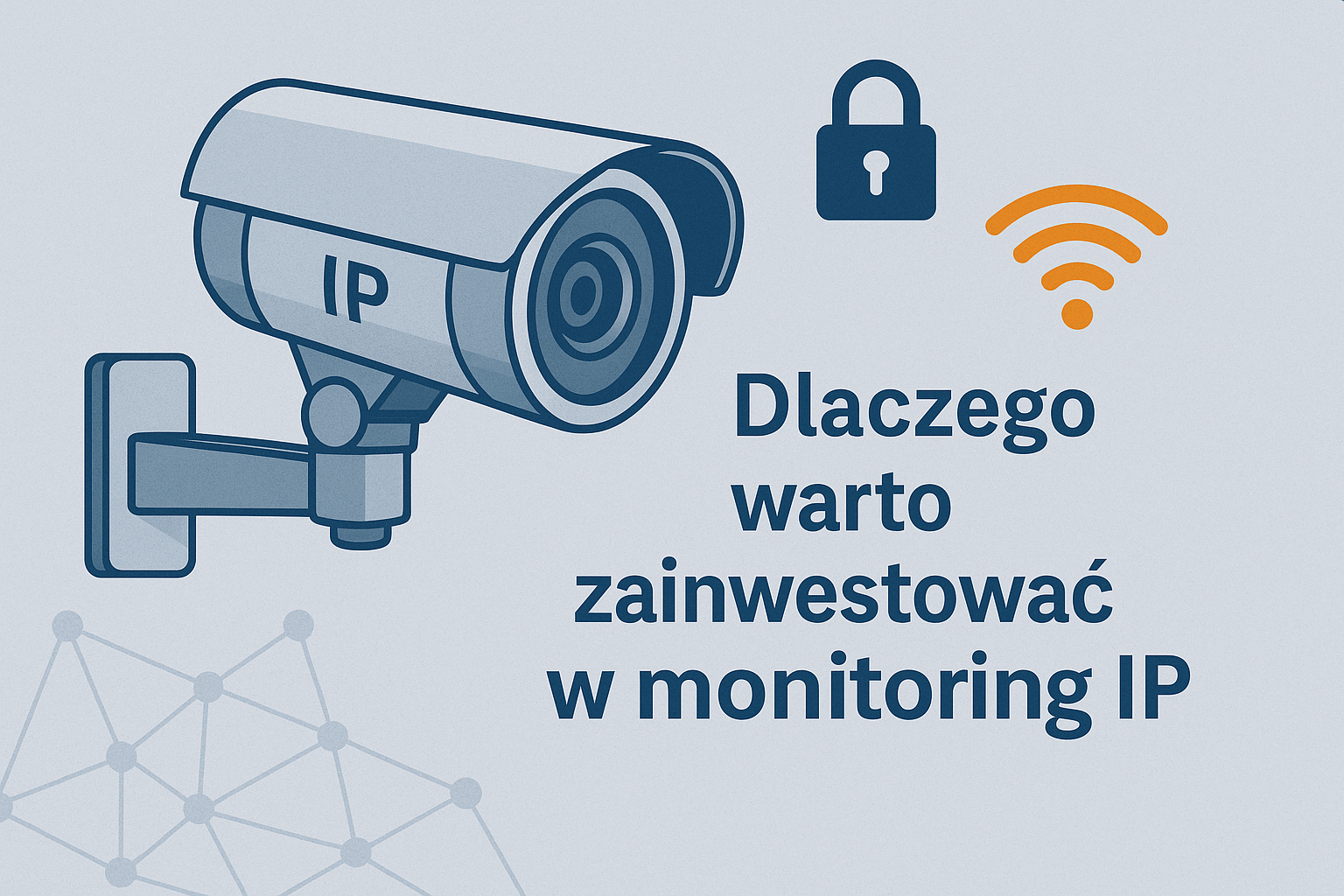 Powody, dla których warto zainwestować w monitoring IP